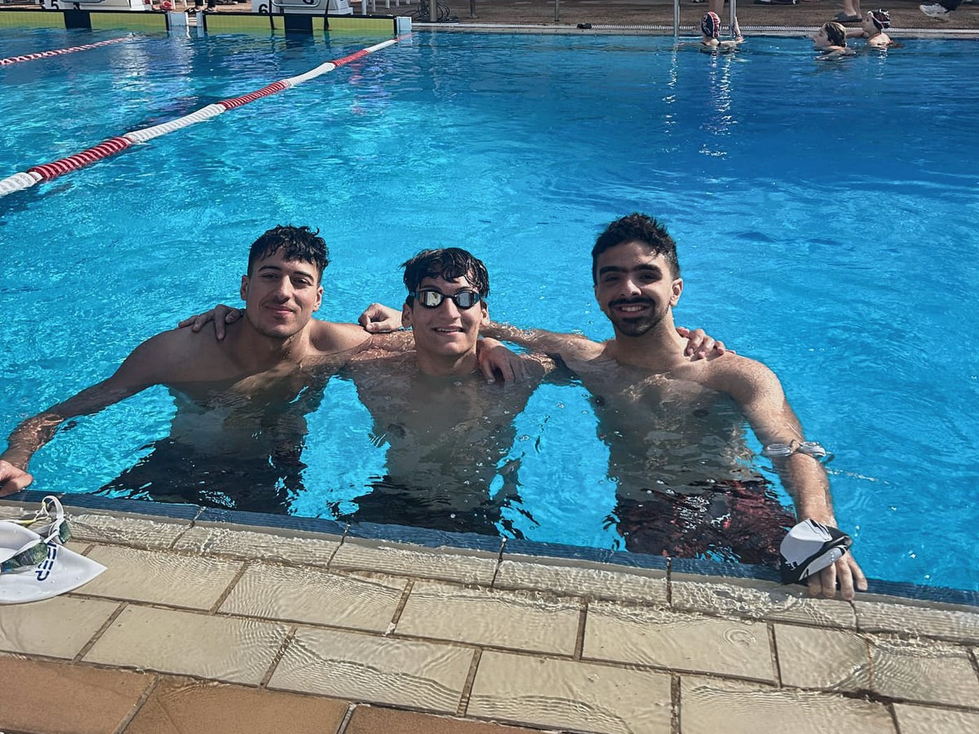 Squads training